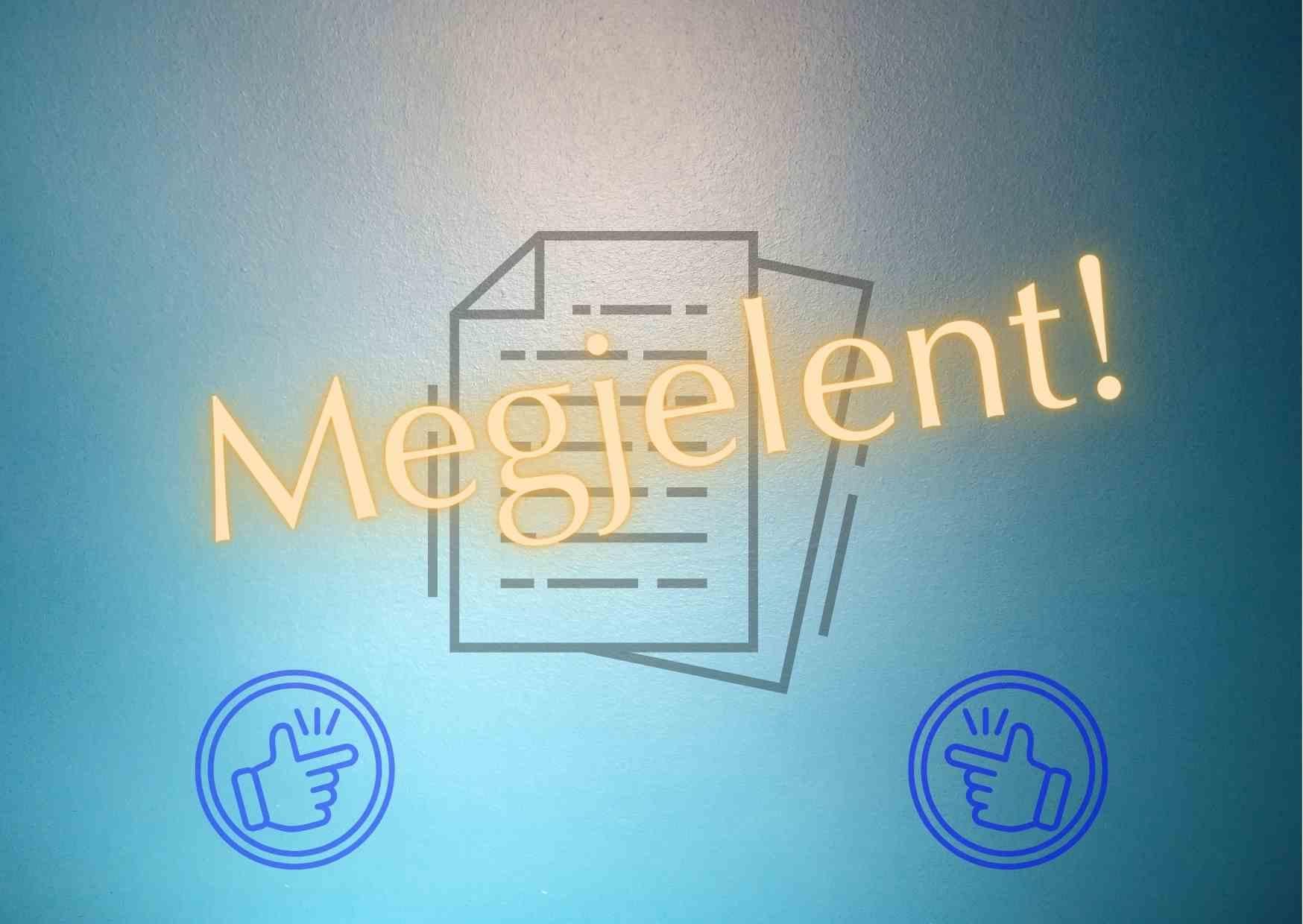 Megjelent