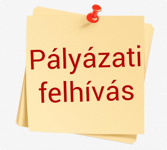 Pályázat